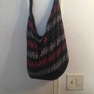 Twenty One Pilots Hobo Bag